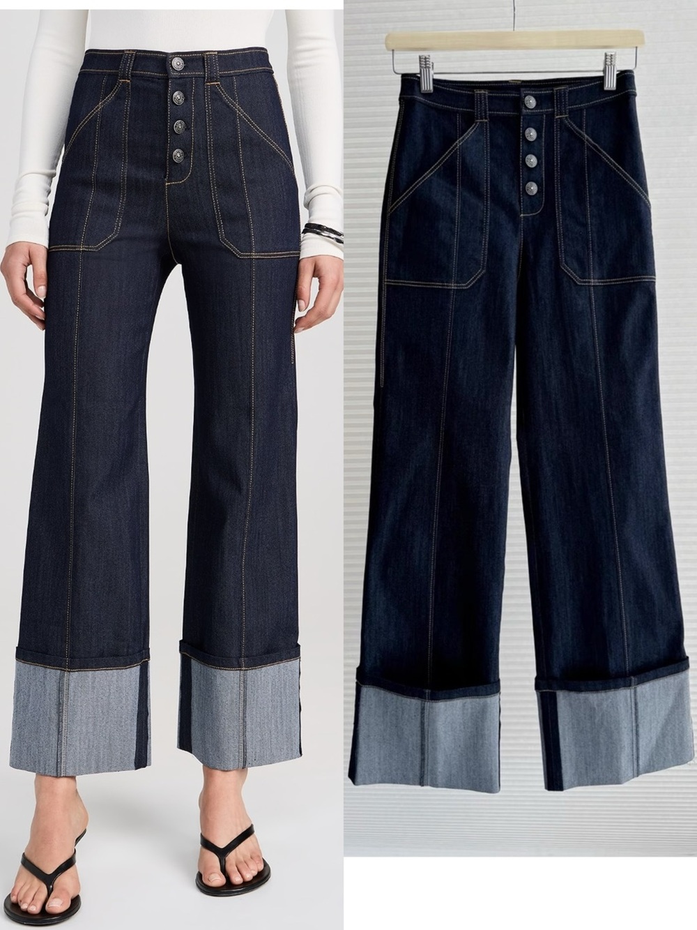 Cinq à Sept Cuffed Benji Pants, 0 2 4 6 8 10 16